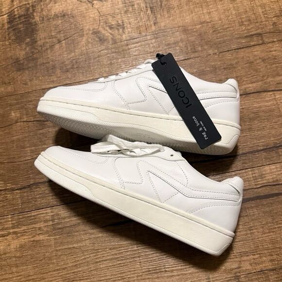 NWT Rag & Bone Retro Court sneaker - Picture 5 of 10